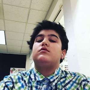 Meet your Posher, Chris